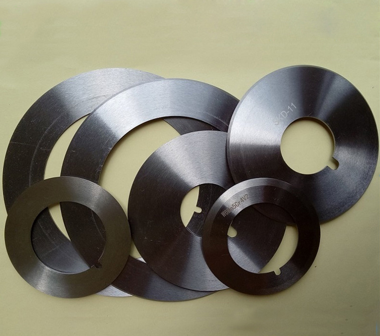 復(fù)卷機(jī)刀片上刀非標(biāo)定制