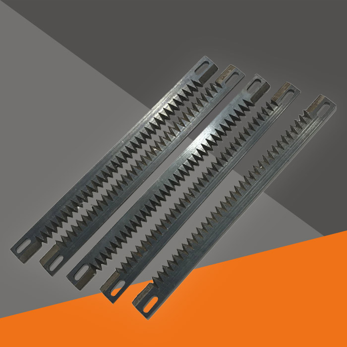 包裝齒刀一字型齒刀