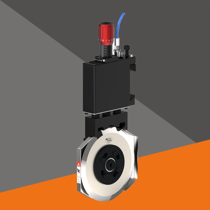 強(qiáng)力型氣動刀架